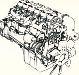 Reconditioned Engines - Motor Engineering Services Johannesburg